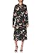 Produktbild Seidensticker Damen 132062-39 Kleid, Schwarz, 44