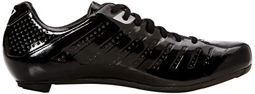Giro Empire Slx Mens Road Cycling Shoes - Black/Silver (2020), 41.5 #TOP5