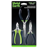 Algopix Similar Product 6 - Metal Earth 3Piece Tool Set  Clipper