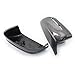 PAISEN Replacement Rearview Side Mirror Cover Fit for BMW 3 series G20 G21 4 series G22 G23 G26 5 series G30 G31 7 series G11 G12 8 series G14 G15 G16 Mirror Cover (CARBON FIBER LOOK)