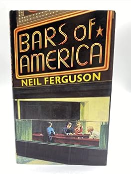 Hardcover Bars of America Book
