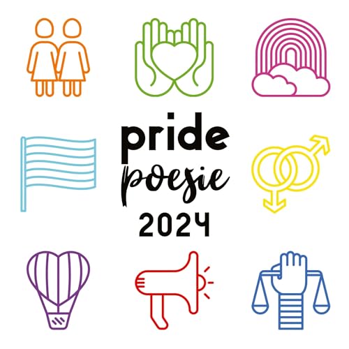 Pride-Poesie 2024: quadratisch, lyrisch, queer