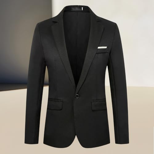 Veste blazer coréenne homme la solution pour un style chic sans effort - 2
