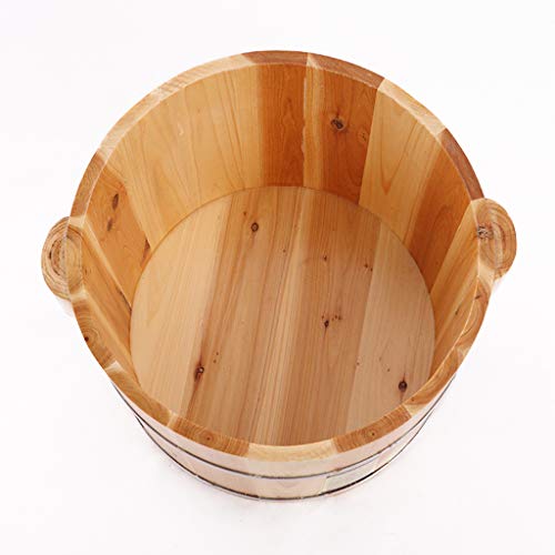 Spa de pies de madera maciza BABYCE para pedicure miniatura 4