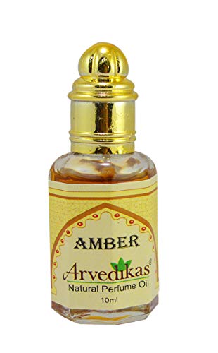 Chakra ámbar Natural perfume aceite 100% puro y natural – Aceite 10 ml - Imagen 3