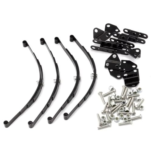 Ressorts à lames RC JYYTERD pour D90 1/10 crawler