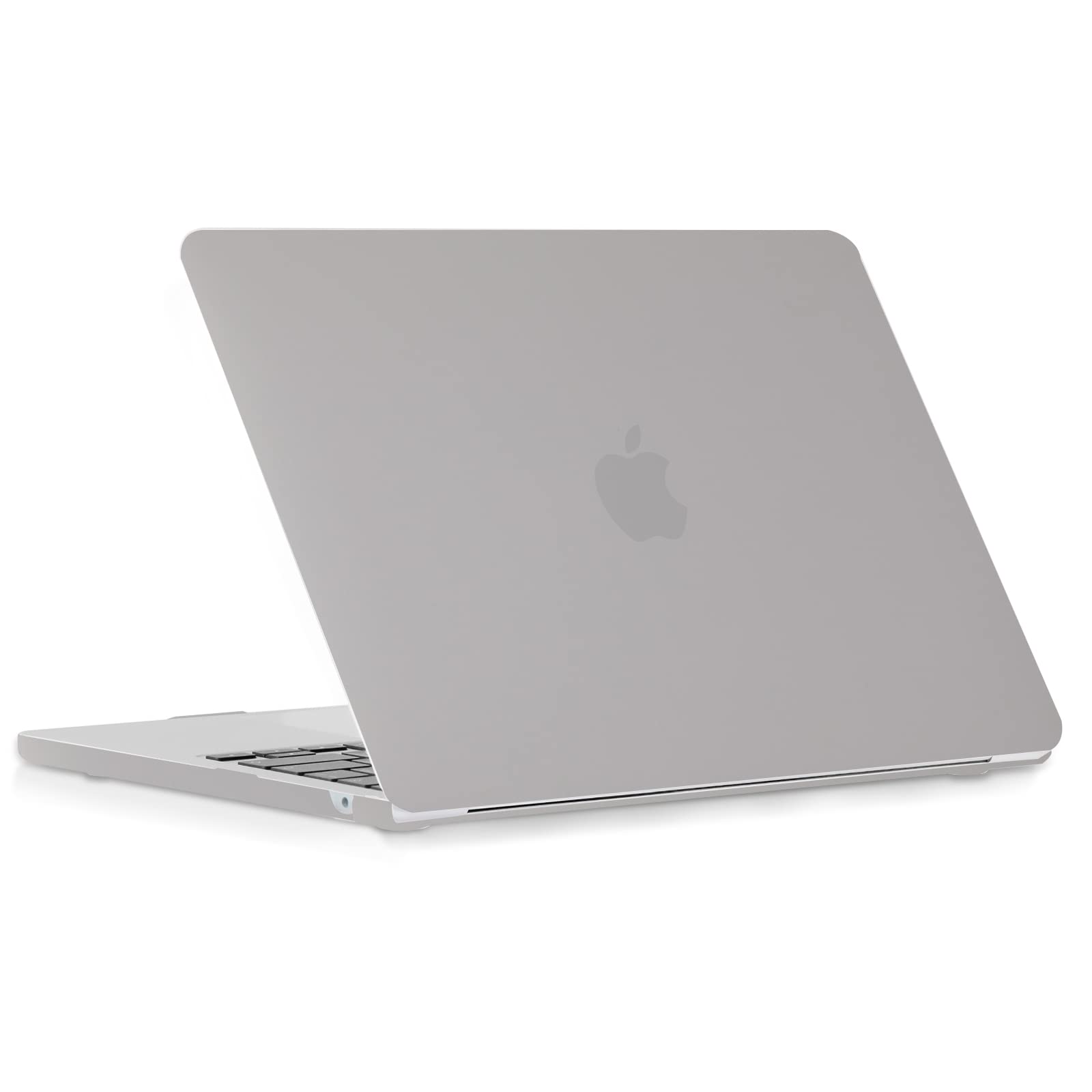 Se7enline Compatible with Apple MacBook Neo 13-inch Case 2026 Model A3404, Hard Shell & Washable Keyboard Cover, Anti-Scratch Anti-Drop Slim Fit Protective Case for Daily Use Travel,Frost Transparent — view 411