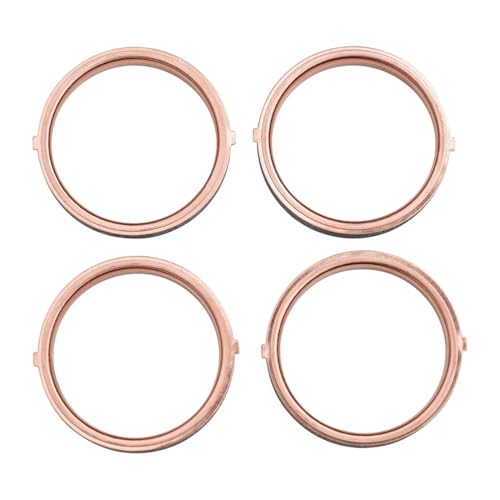 �r�C�ǃK�X�P�b�g GSF1250 GSF1250S 2007-2011 GSF1200 1996-2006 GS125 GN125 DS80 1985-2000 DR350 1990-1996 �ɓK��(4 pcs)