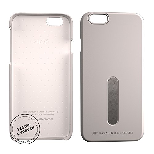 VEST - Custodia antiradiazioni per iPhone 6 Bianco...