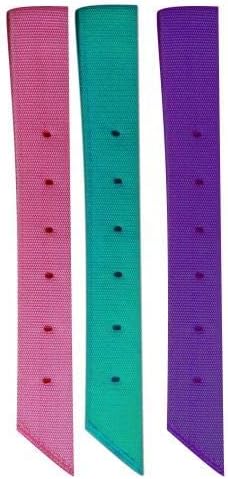 Showman Pony 15" x 1.5" Nylon Off Billet