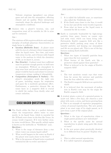 Image of CBSE Class 8 Science Question Bank for 2027 Exam | New Edition as per NCERT Textbooks | Solved NCERT Textual Questions