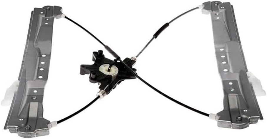 Car Window Regulator Front Driver Left Side LH Hand for Chrysler for Town & Country 2008-2016,for Dodge for Grand Caravan 2008-2020,for Ram for C/V 2012-2015,for VW for Routan 2009-2014