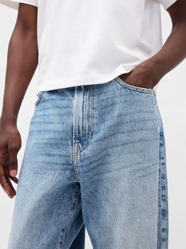 Image of GAP Men's Baggy Fit Denim