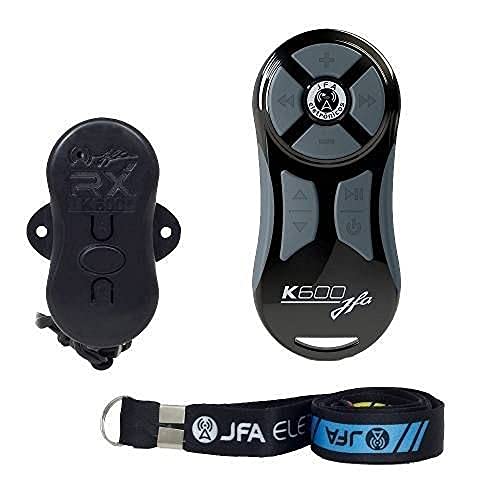 Télécommande Longue Distance JFA Bleue pour Ouvrir sans Attendre