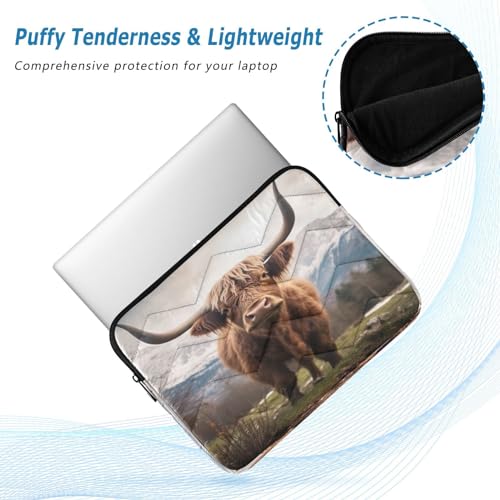 Funda para portátil de 13-14 pulgadas impermeable y resistente miniatura 5