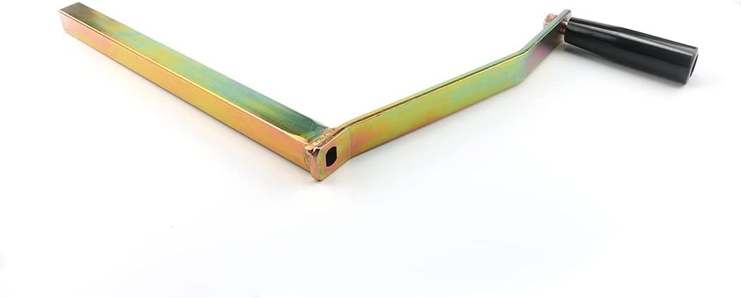 Crank Handle - 12" - Fits for Starcraft/Flagstaff/Rockwood/Palomino/Dutchmen