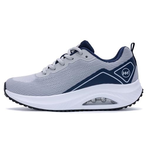 Image of Womens Arch Support Walking Shoes Plantar Fasciitis Orthotic Sneakers for Foot Pain Relief US Size 6-11