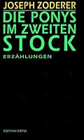 Die Ponys im zweiten Stock: Erzahlungen 8872830613 Book Cover