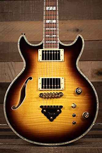 AR520HFM AR Standard Violin Sunburst - Les Beatles, Paul McCartney, John Lennon, RIngo Starr, George Harrison AR520HFM AR Standard Violin Sunburst