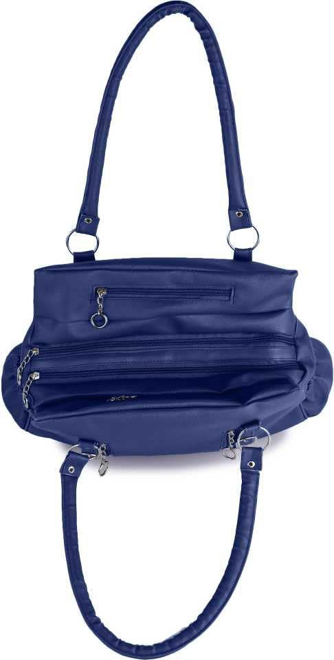 Image of Women's Hand Bag from tip top Fashion (Navy Blue)