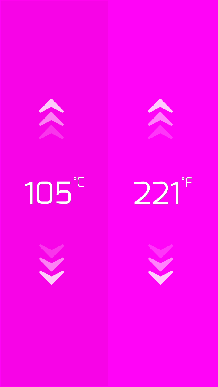 Celsius & Fahrenheit Converter App on Amazon Appstore