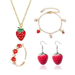 Strawberry Set
