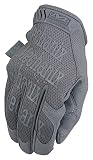 Mechanix Męskie Mechanix Wear Original® Wolf Grey (duże, szare) rękawice taktyczne, szare, L UK