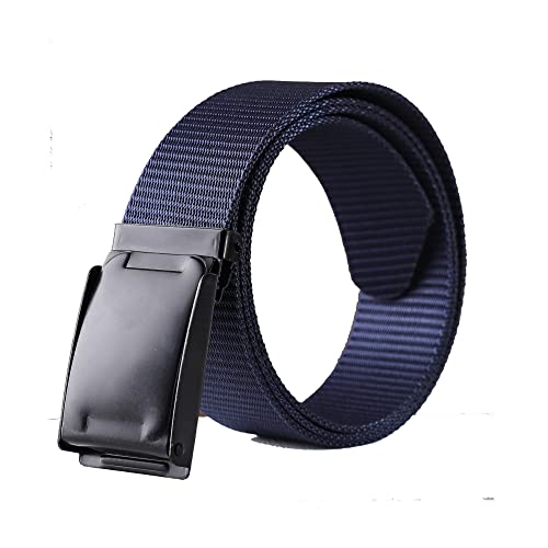Image of ZORO Nylon Woven Fabric Belt for Men | NB40-MF49