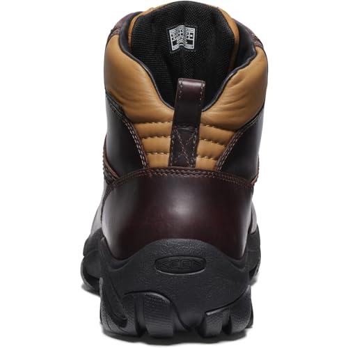 Image of KEEN Women's Pyrenees Mid Height Waterproof Hiking Boots