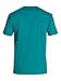 Quiksilver Men's Good Circle Mt4 Zn6 Screen T-Shirt
