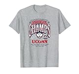 UConn 2025 Women's Basketball National Champions Nil T-Shirt