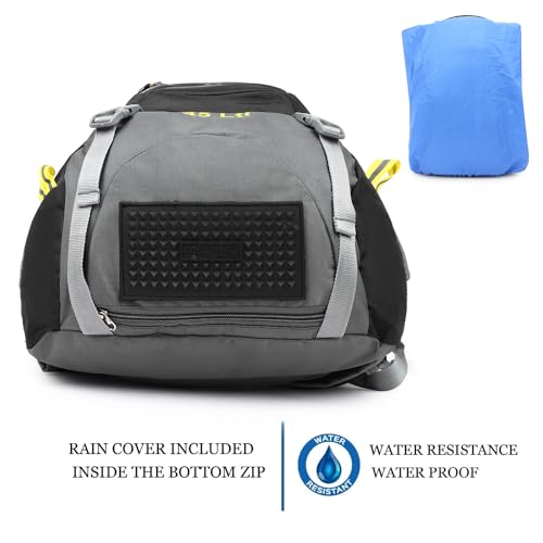 Image of Da Tasche Star 45L Rucksack - Best 45L Backpack | Versatile Outdoor, Travel & Everyday Gear for Hiking, Commuting & Adventure