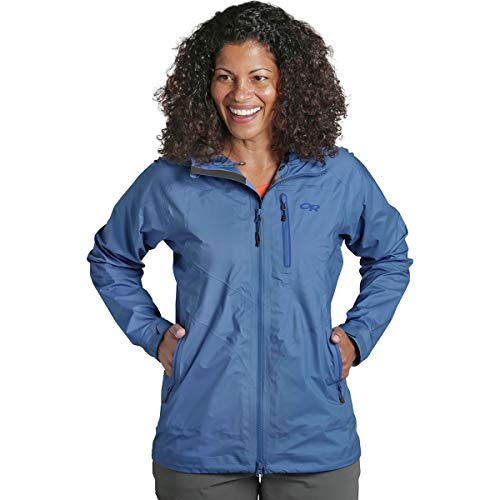 Veste Optimizer veste de pluie femme Outdoor Research capuche