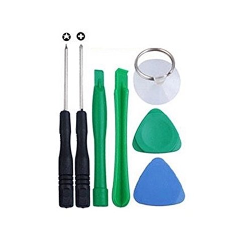 ITech Germany PREMIUM Vetro display kit di