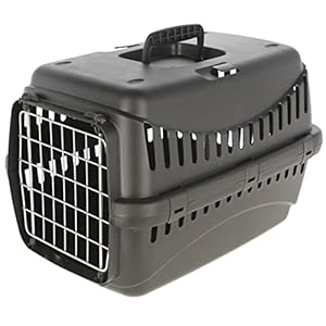 Box de Transport Expedion Eco Noir, 58 x 38 x 38 cm