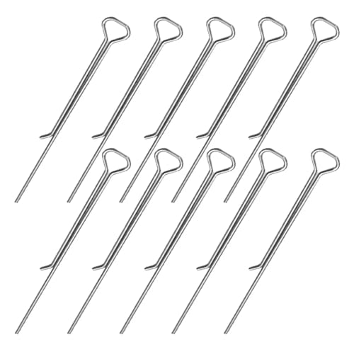 Soportes elásticos para mechas de vela 40 unidades