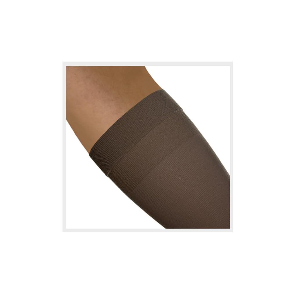 SOLIDEA Gambaletti unisex 140 den comprente RELAX UNISEX 140 cotone Calze a compressione graduata 18/23 mmHg Art. 0225A4