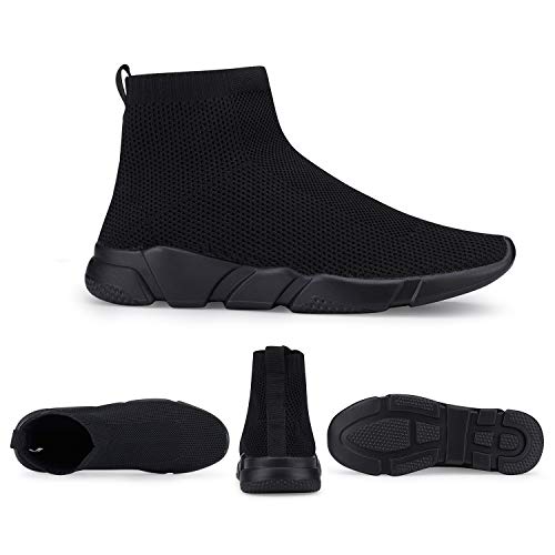 Women's Slip On Socks Sneakers Walking Shoes Running Tennis Athletic Gym Workout Non Slip Athletic Fashion Sneakers3
