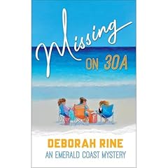 Missing on 30A Audiolibro Por Deborah Rine arte de portada