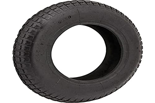 Vonder Pneu Para Carrinho 3 25' X 8' 2 Lonas Vonder