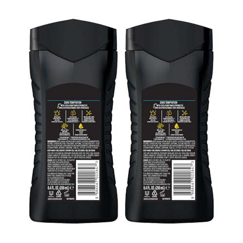 Image of Axe Dark Temptation Shower Gel, 250 ml (Pack of 2)