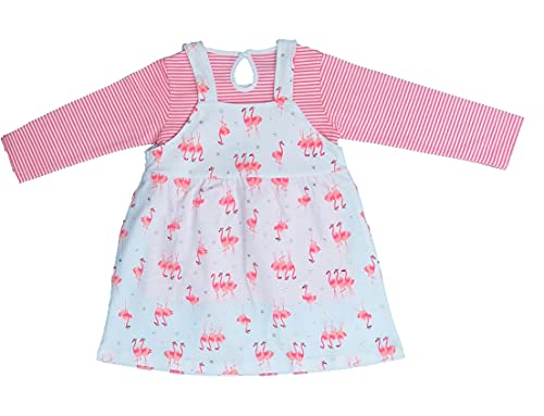 Image of Clothe Funn New Born Baby Girl Dress Knee Length