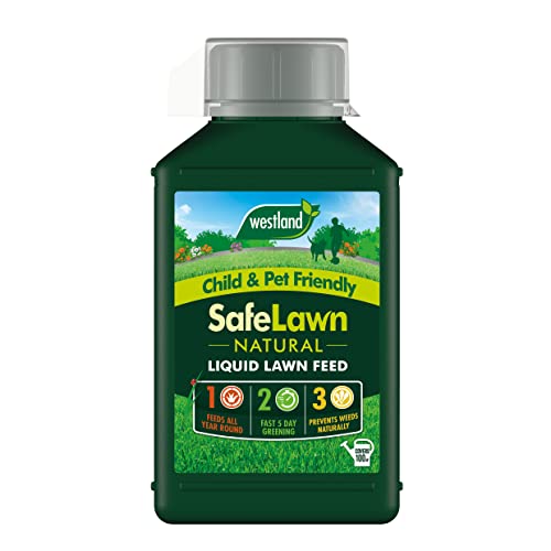 Westland Safelawn Liquid 1L Green