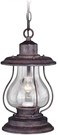 Dockside 8In. Outdoor Pendant