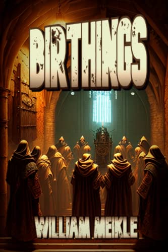 Book cover for Birthings