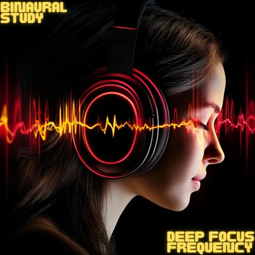 Play 40 Hz Focus Boost - Binaural Brainwaves for Deep Study & Peak ...