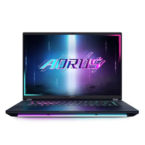 Amazon.co.jp: GIGABYTE ゲーミングノートPC AORUS MASTER 16