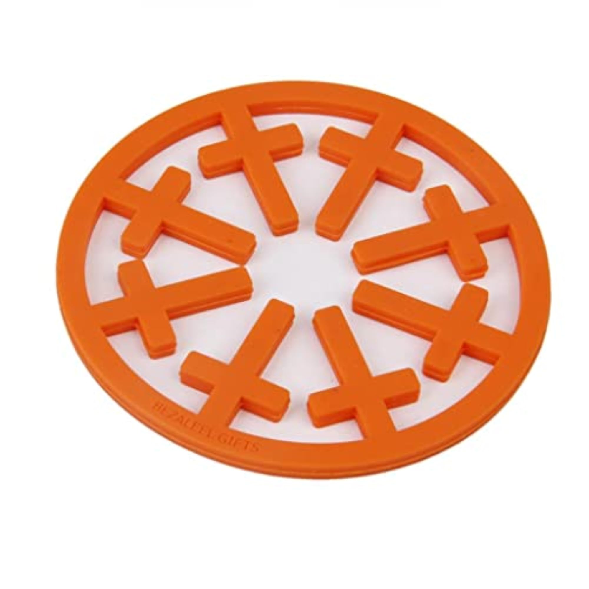 Silicone Cross Pattern Coaster Cup Table Multifunction Mat