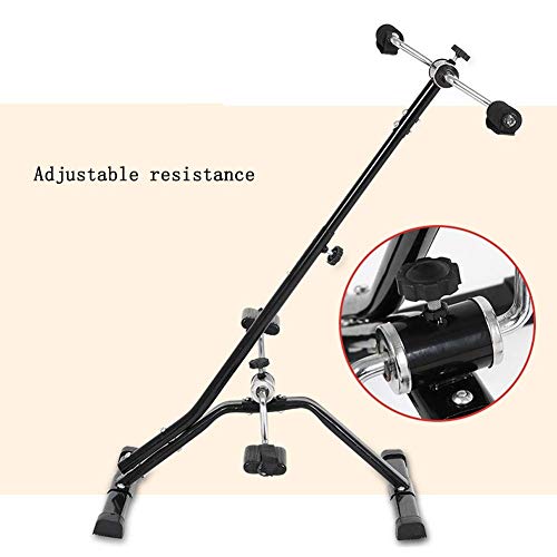 Pedalera eléctrica portátil para ejercicio y rehabilitación miniatura 6