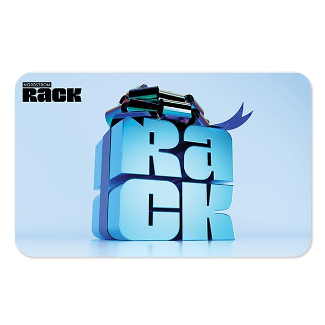 Unlock Fashion Savings: A Review of Nordstrom Rack eGift Cards